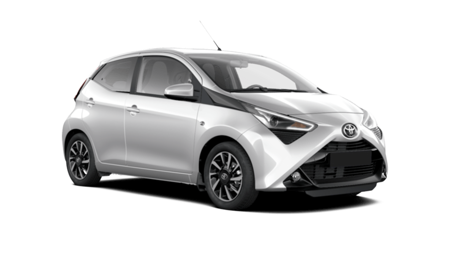 Rent Toyota Aygo In Iceland