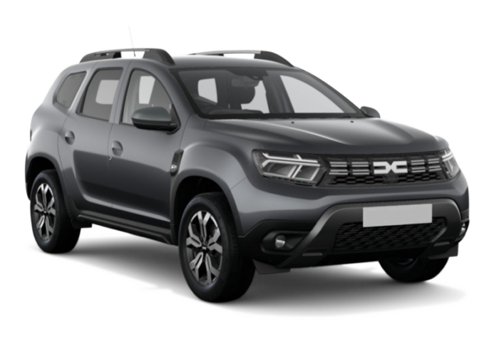 Rent Affordable Dacia Duster in Iceland